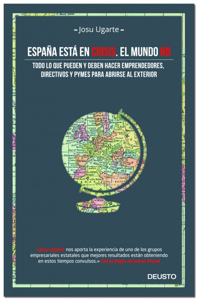 España está en crisis, el mundo no